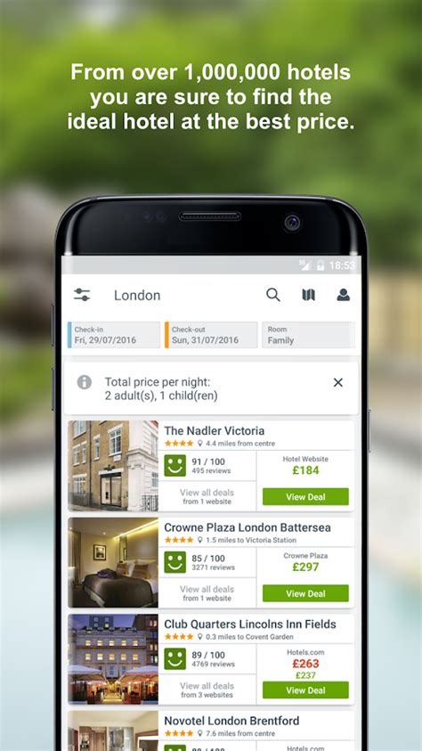 triivago|Android Apps by trivago on Google Play.